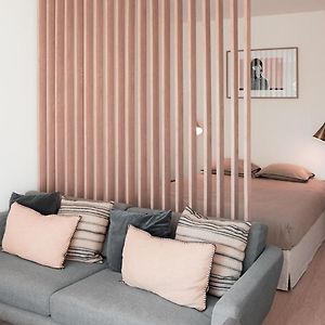 Aurora Suite A Champel Avec Terrasse